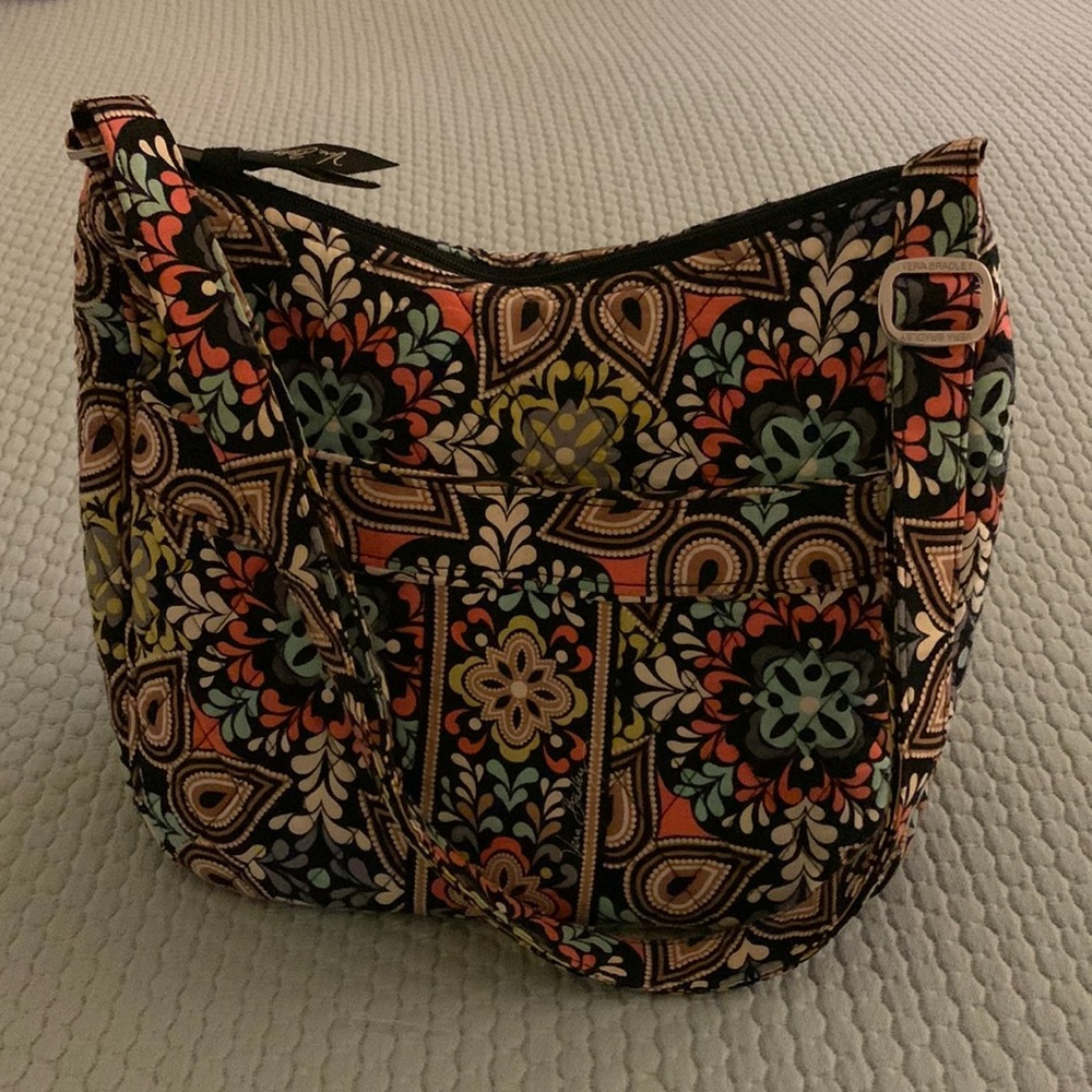 Vera Bradley Sierra Shoulder Bag